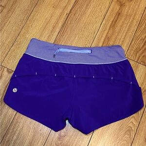 Lululemon Run: Speed Short 2.5”